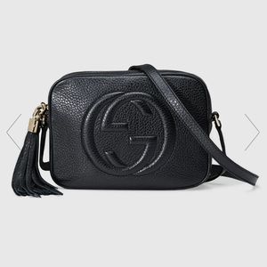 Gucci Soho Disco Bag